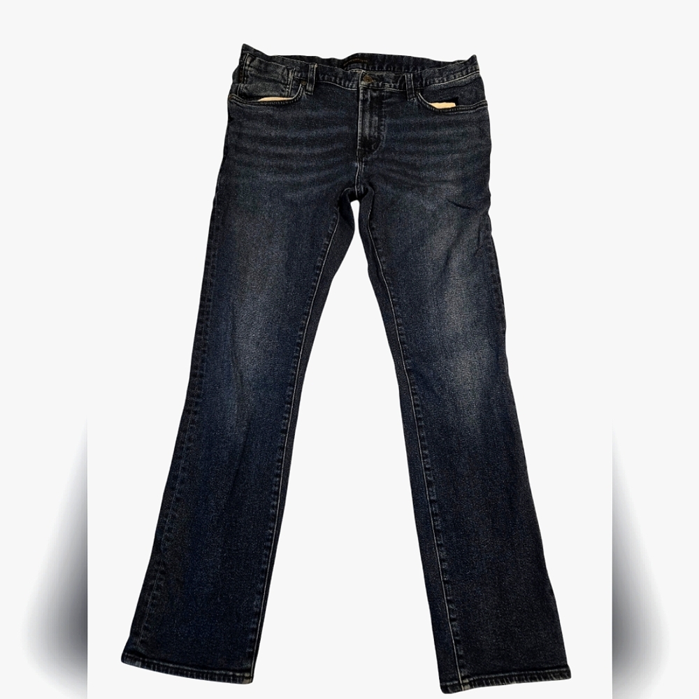 John Varvatos 34 Bowery cut Indigo Jeans
